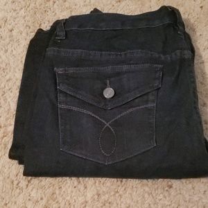 Calvin Klein lean boot cut